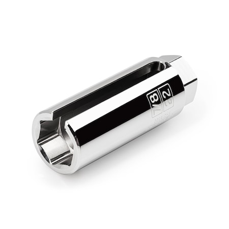 Tekton 3/8 Inch Drive x 7/8 Inch 6-Point Oxygen Sensor Socket SHD16022